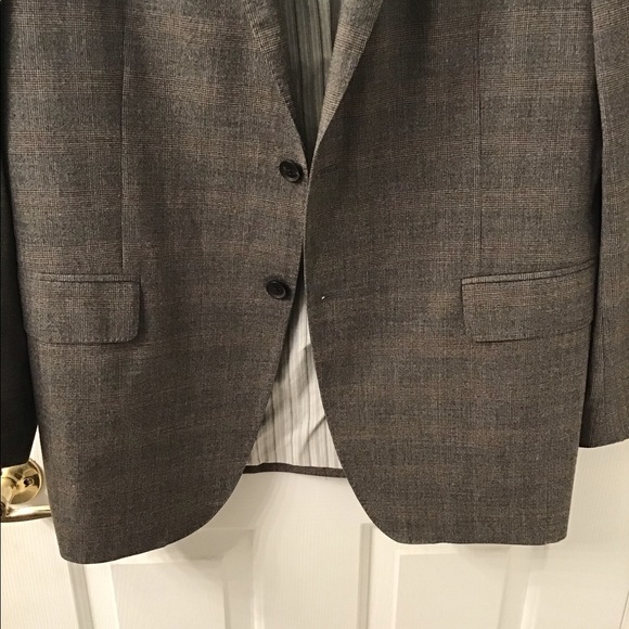 John Varvatos Suits & Blazers John Varvatos Virgin Wool Mens Blazer